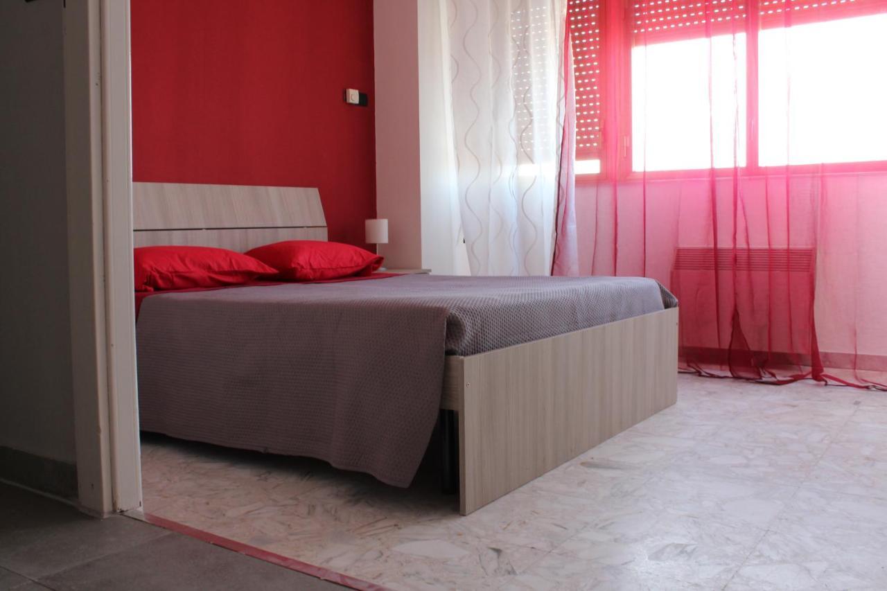 Harmony Rooms Catania Eksteriør bilde