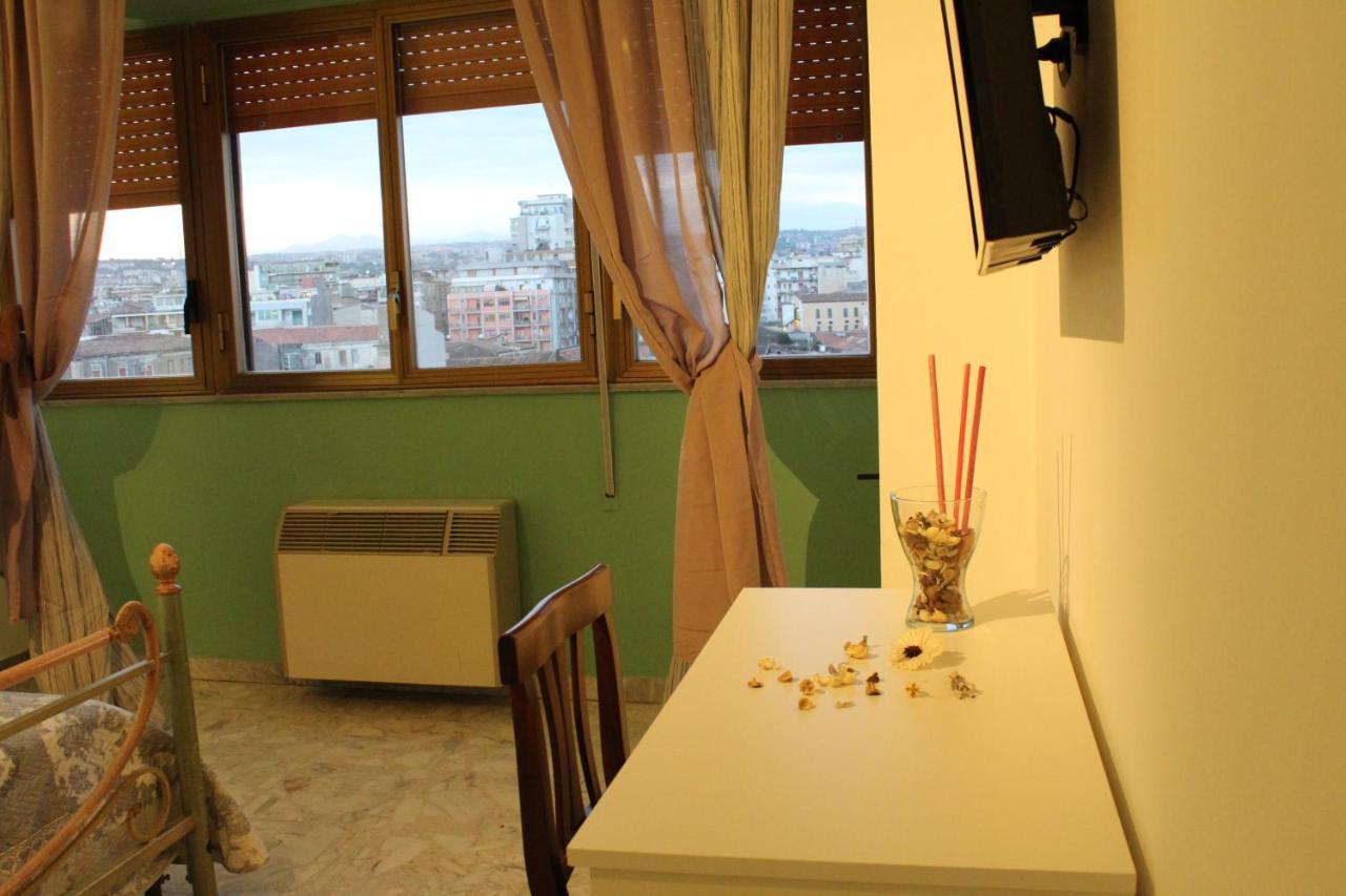 Harmony Rooms Catania Eksteriør bilde
