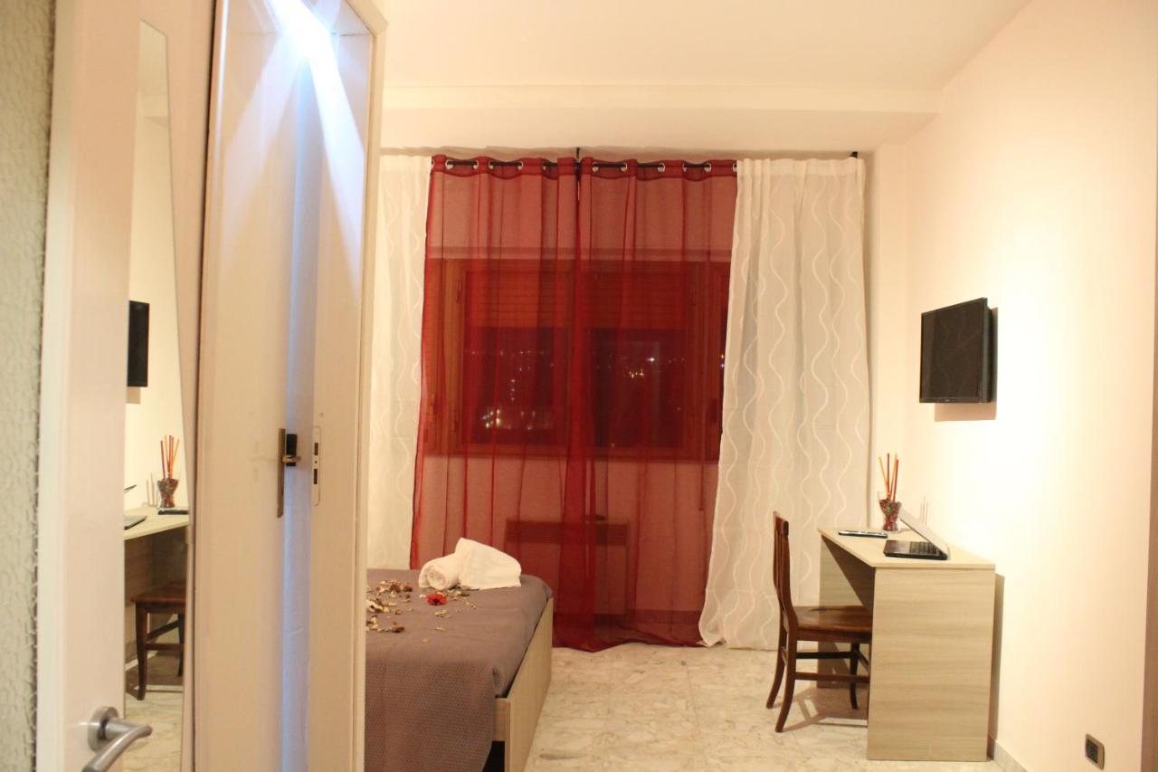 Harmony Rooms Catania Eksteriør bilde