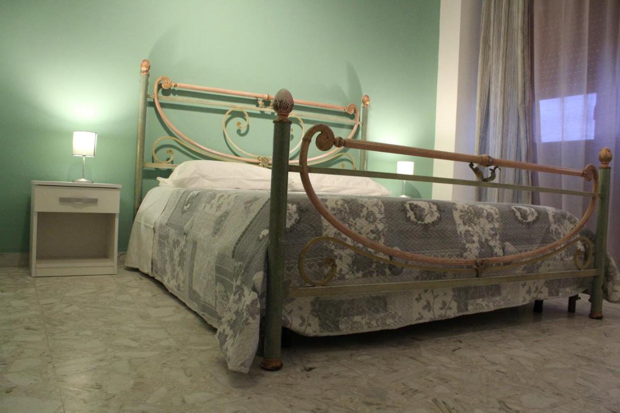 Harmony Rooms Catania Eksteriør bilde