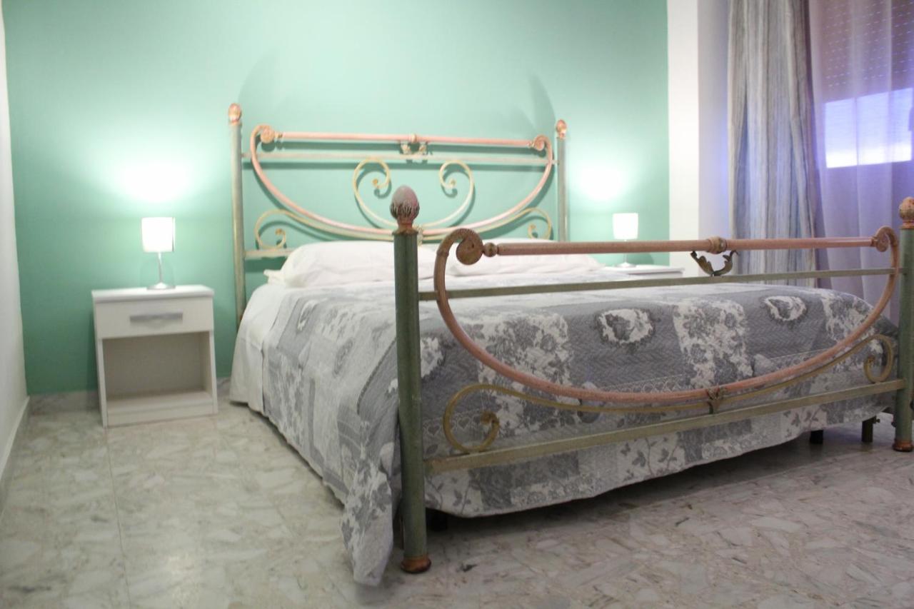 Harmony Rooms Catania Eksteriør bilde