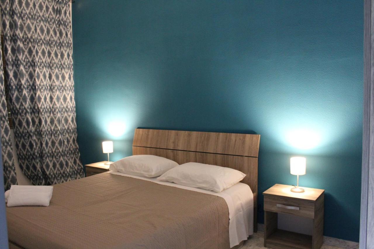 Harmony Rooms Catania Eksteriør bilde