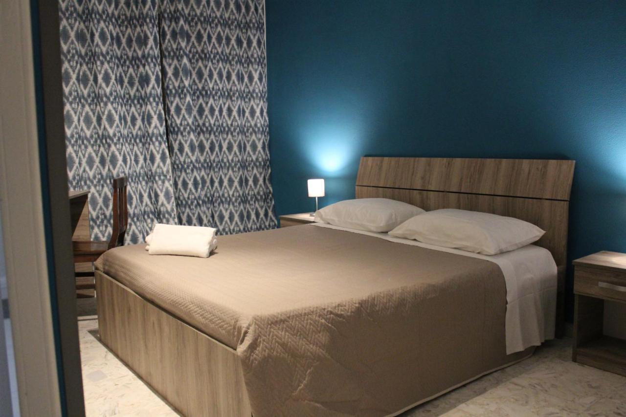 Harmony Rooms Catania Eksteriør bilde