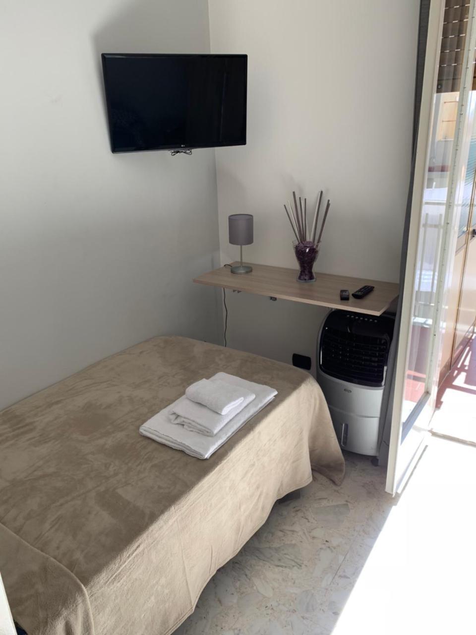 Harmony Rooms Catania Eksteriør bilde