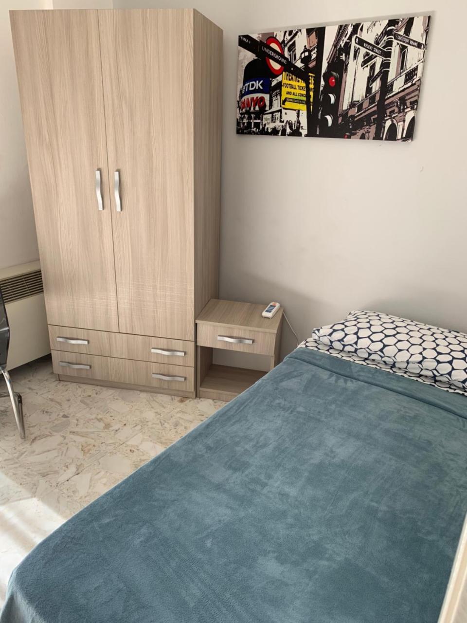 Harmony Rooms Catania Eksteriør bilde