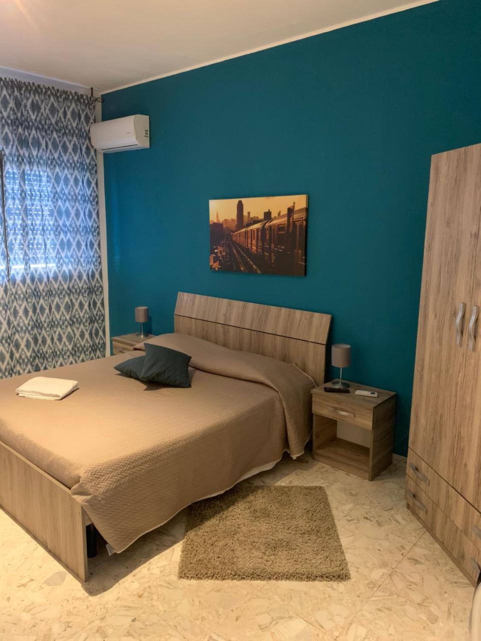 Harmony Rooms Catania Eksteriør bilde